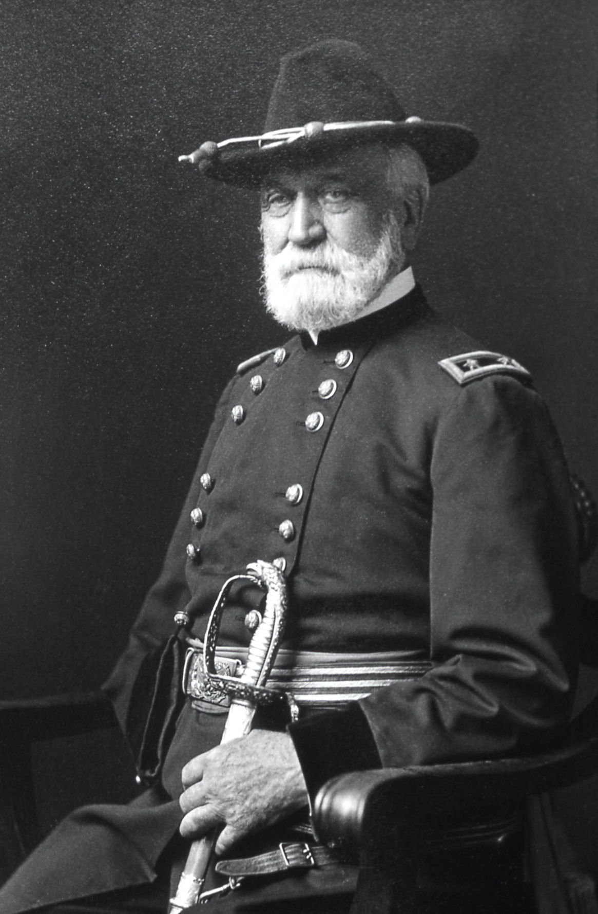 General Oliver Howard